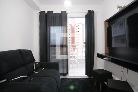 Sala de apartamento à venda com 1 quarto, 29m² em Vila Ré, São Paulo