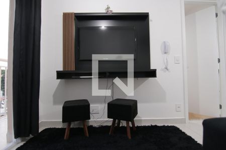 Sala de apartamento à venda com 1 quarto, 29m² em Vila Ré, São Paulo