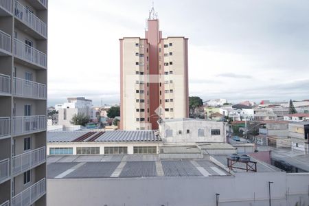 Vista de apartamento à venda com 1 quarto, 29m² em Vila Ré, São Paulo