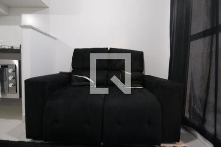 Sala de apartamento à venda com 1 quarto, 29m² em Vila Ré, São Paulo