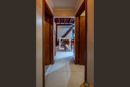 Casa para alugar com 126m², 3 quartos e 2 vagas Casa para alugar com 126m², 3 quartos e 2 vagasCorredor