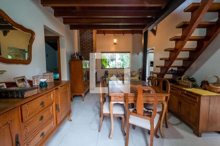 Sala de casa para alugar com 3 quartos, 126m² em Tristeza, Porto Alegre