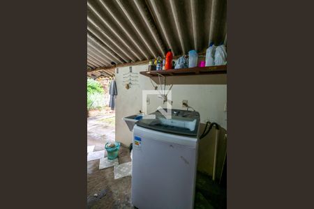 Casa para alugar com 126m², 3 quartos e 2 vagas Casa para alugar com 126m², 3 quartos e 2 vagasÁrea de Serviço