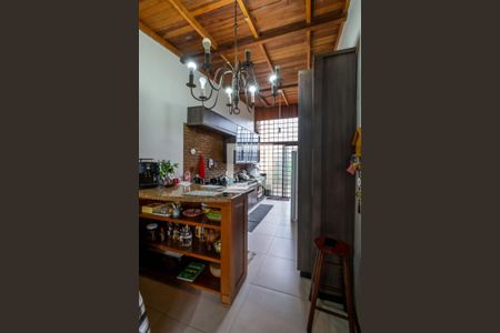 Casa para alugar com 126m², 3 quartos e 2 vagas Casa para alugar com 126m², 3 quartos e 2 vagasCozinha