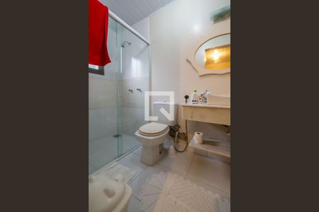 Casa para alugar com 126m², 3 quartos e 2 vagas Casa para alugar com 126m², 3 quartos e 2 vagasBanheiro da Suíte