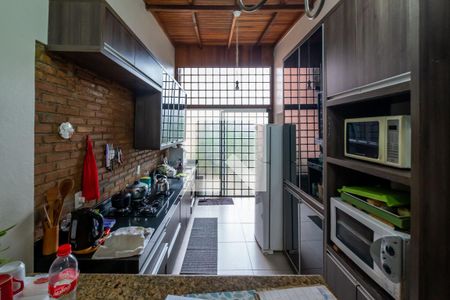 Casa para alugar com 126m², 3 quartos e 2 vagas Casa para alugar com 126m², 3 quartos e 2 vagasCozinha