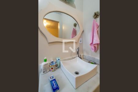 Casa para alugar com 126m², 3 quartos e 2 vagas Casa para alugar com 126m², 3 quartos e 2 vagasBanheiro da Suíte