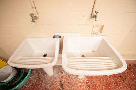 Casa à venda com 476m², 5 quartos e 4 vagasÁrea de Serviço