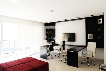 Apartamento à venda com 29m², 1 quarto e sem vagaÁrea comum