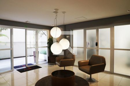 Apartamento à venda com 29m², 1 quarto e sem vagaHall