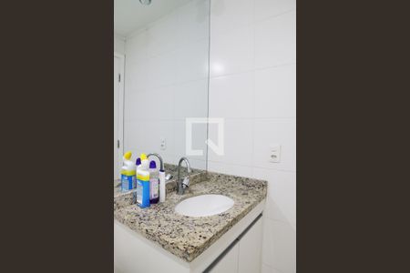 Apartamento à venda com 29m², 1 quarto e sem vagaBanheiro
