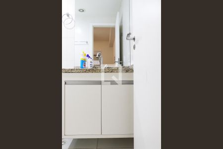 Apartamento à venda com 29m², 1 quarto e sem vagaBanheiro