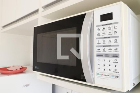 Apartamento à venda com 29m², 1 quarto e sem vagaCozinha