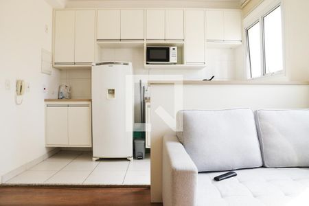 Apartamento à venda com 29m², 1 quarto e sem vagaCozinha