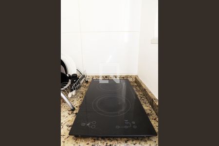 Apartamento à venda com 29m², 1 quarto e sem vagaCozinha