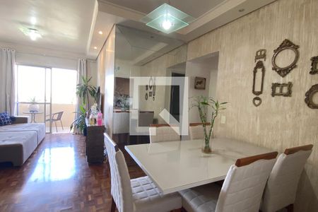 Sala de Jantar de apartamento à venda com 3 quartos, 86m² em Vila Boa Vista, Barueri