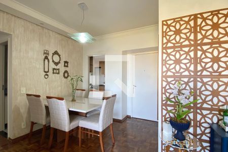 Sala de Jantar de apartamento à venda com 3 quartos, 86m² em Vila Boa Vista, Barueri