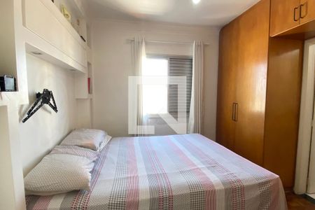 Suíte 1 de apartamento à venda com 3 quartos, 86m² em Vila Boa Vista, Barueri