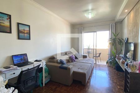 Sala de apartamento à venda com 3 quartos, 86m² em Vila Boa Vista, Barueri