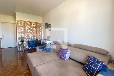 Sala de apartamento à venda com 3 quartos, 86m² em Vila Boa Vista, Barueri