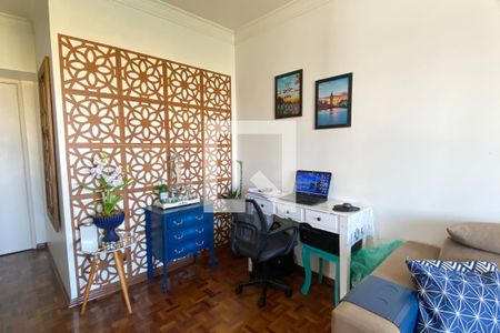 Sala de apartamento à venda com 3 quartos, 86m² em Vila Boa Vista, Barueri