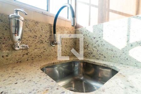 Casa para alugar com 120m², 4 quartos e 2 vagasCozinha Detalhe