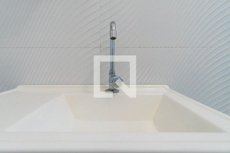 Casa para alugar com 120m², 4 quartos e 2 vagasBanheiro da Suíte Detalhe