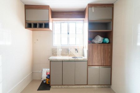 Casa para alugar com 120m², 4 quartos e 2 vagasCozinha