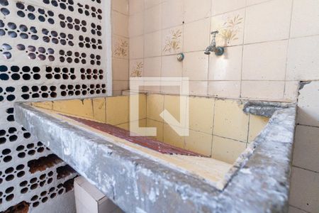 Casa para alugar com 120m², 4 quartos e 2 vagasÁrea de Serviço Detalhe