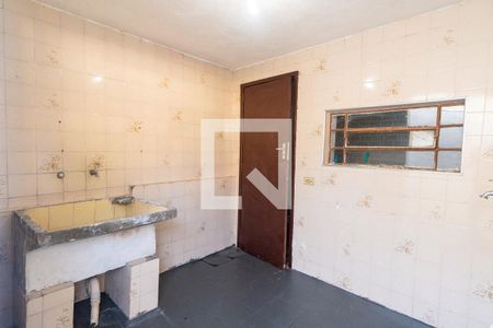 Casa para alugar com 120m², 4 quartos e 2 vagasÁrea de Serviço