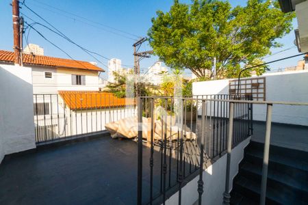 Casa para alugar com 120m², 4 quartos e 2 vagasVaranda