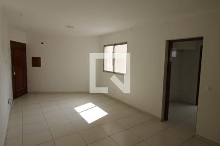 Sala de apartamento à venda com 2 quartos, 69m² em Vila Canero, São Paulo