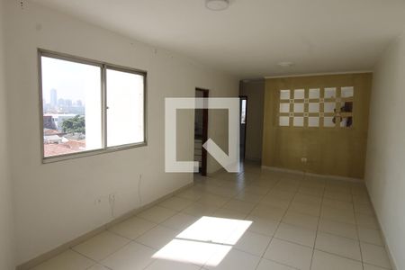 Sala de apartamento à venda com 2 quartos, 69m² em Vila Canero, São Paulo