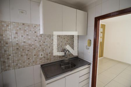 Apartamento à venda com 69m², 2 quartos e 1 vagaCozinha