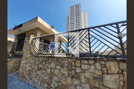 Apartamento à venda com 69m², 2 quartos e 1 vagaFachada