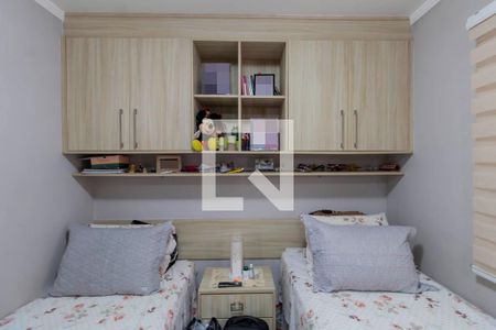 Quarto 1 de apartamento para alugar com 2 quartos, 49m² em Jardim Santo Onofre, São Paulo