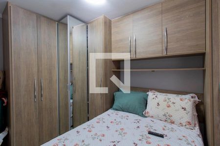 Quarto 2 de apartamento para alugar com 2 quartos, 49m² em Jardim Santo Onofre, São Paulo