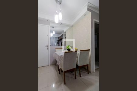 Sala  de apartamento para alugar com 2 quartos, 49m² em Jardim Santo Onofre, São Paulo