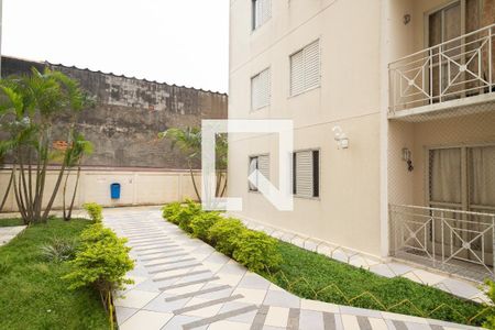 Apartamento para alugar com 55m², 2 quartos e 1 vaga Apartamento para alugar com 55m², 2 quartos e 1 vagaÁrea comum