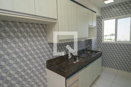 Apartamento para alugar com 55m², 2 quartos e 1 vaga Apartamento para alugar com 55m², 2 quartos e 1 vagaCozinha