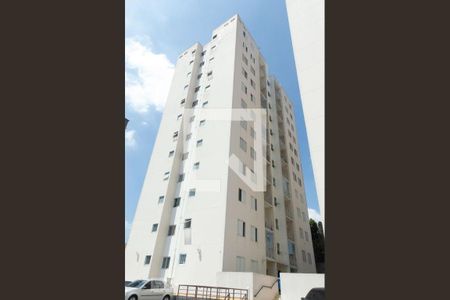 Apartamento para alugar com 55m², 2 quartos e 1 vaga Apartamento para alugar com 55m², 2 quartos e 1 vagaFachada