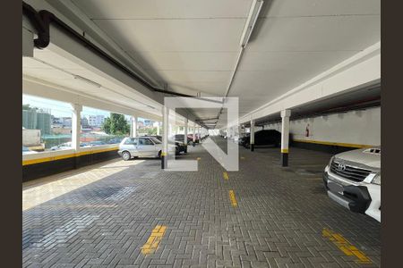 Apartamento para alugar com 55m², 2 quartos e 1 vaga Apartamento para alugar com 55m², 2 quartos e 1 vagaGaragem