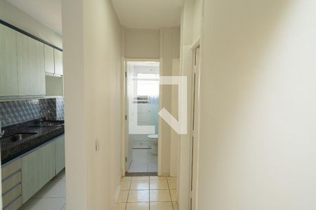 Apartamento para alugar com 55m², 2 quartos e 1 vaga Apartamento para alugar com 55m², 2 quartos e 1 vagaCorredor - Quartos