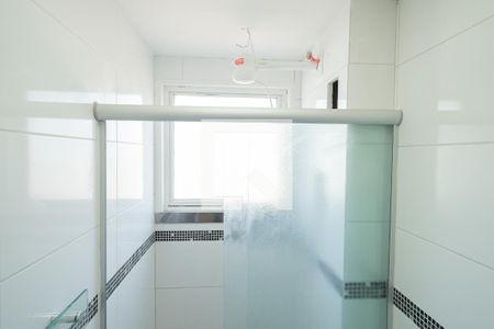 Apartamento para alugar com 55m², 2 quartos e 1 vaga Apartamento para alugar com 55m², 2 quartos e 1 vagaBanheiro Social