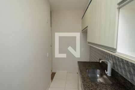Apartamento para alugar com 55m², 2 quartos e 1 vaga Apartamento para alugar com 55m², 2 quartos e 1 vagaCozinha
