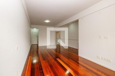 Sala de apartamento para alugar com 3 quartos, 120m² em Tijuca, Rio de Janeiro