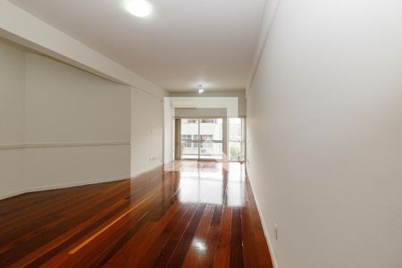 Sala de apartamento para alugar com 3 quartos, 120m² em Tijuca, Rio de Janeiro