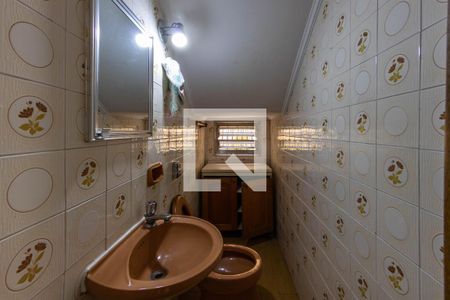 Lavabo de casa à venda com 3 quartos, 142m² em São Lucas, São Paulo