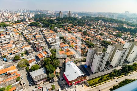 Vista Varanda de apartamento para alugar com 3 quartos, 87m² em Vila Suzana, São Paulo