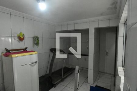 Casa à venda com 450m², 4 quartos e 4 vagasCozinha